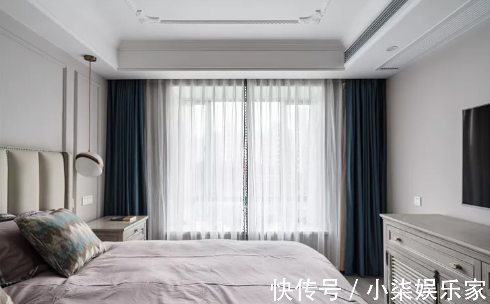 美式|等有钱了，我也想装修简美轻奢风格，高级又耐看，越住越喜欢