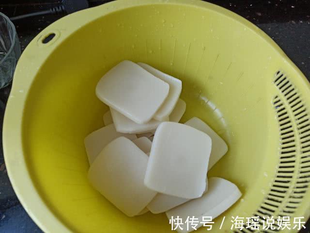 低脂减肥|年糕这么做,几十年来第1次见到,金黄酥脆香,好吃饱腹还减肥