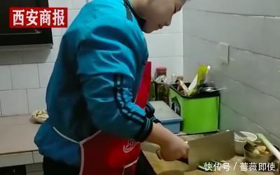 河南12岁男孩独自做9菜1汤年夜饭,凭一己之力为爸妈下厨,网友:有爱的娃