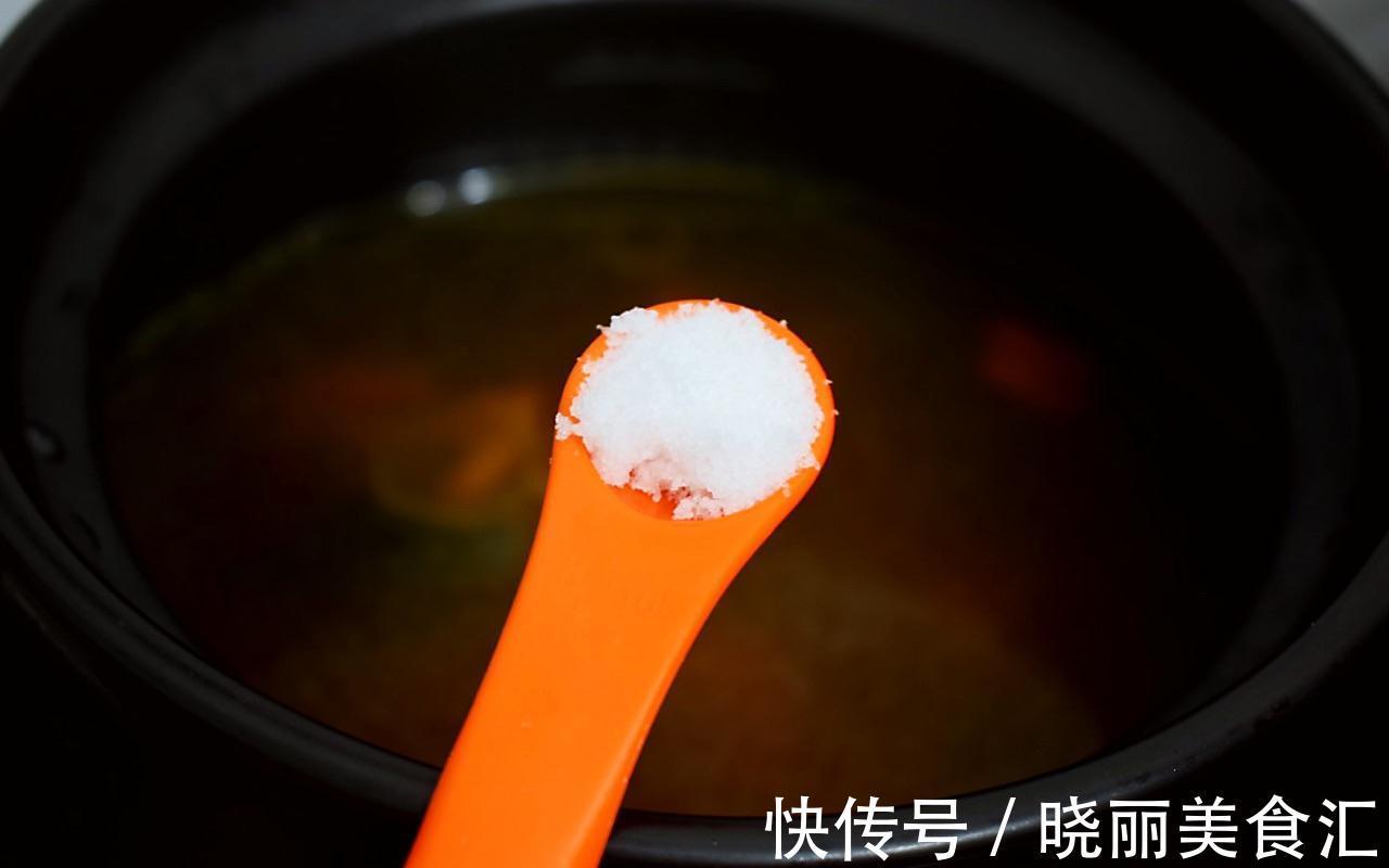 虫草花|秋冬之际,多给家人喝这种汤,营养美味补气血