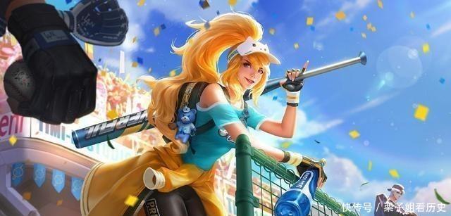 原画中|王者皮肤彩蛋,铠皇要出运动皮肤,程咬金去女仆咖啡厅示爱小妲己!