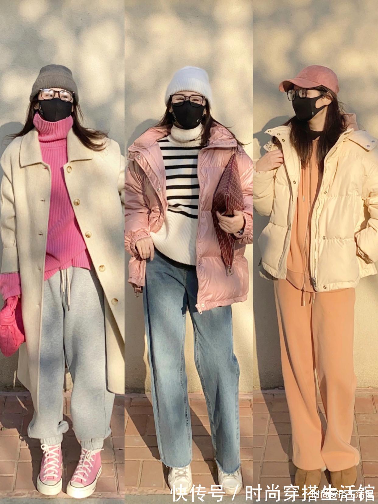 短款|立冬过后别穿羽绒服了,太土!今年流行这样穿,时髦保暖又显瘦