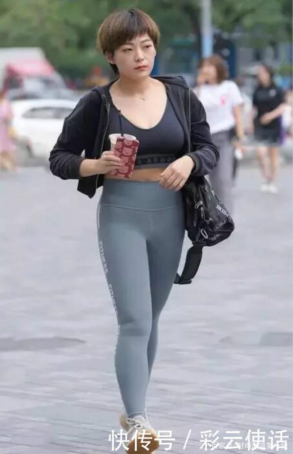 女性|“胯大肩宽”的女性,切忌穿搭太修身,一不小心被“坑惨”了!