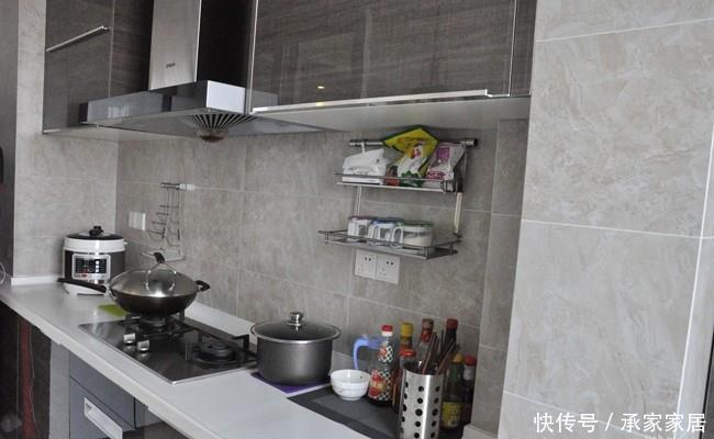 置物架柜|不靠父母付首付买房,装修直接简装,朋友来参观直夸漂亮上档次