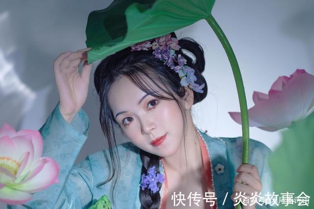 玉荷!七律·六首丨片片柔荑转斗勺,泱泱绝色入婆娑