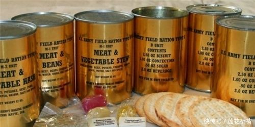 此国|二战哪国伙食最丰盛？英军飞行员被俘虏，吃此国战俘饭时差点哭了