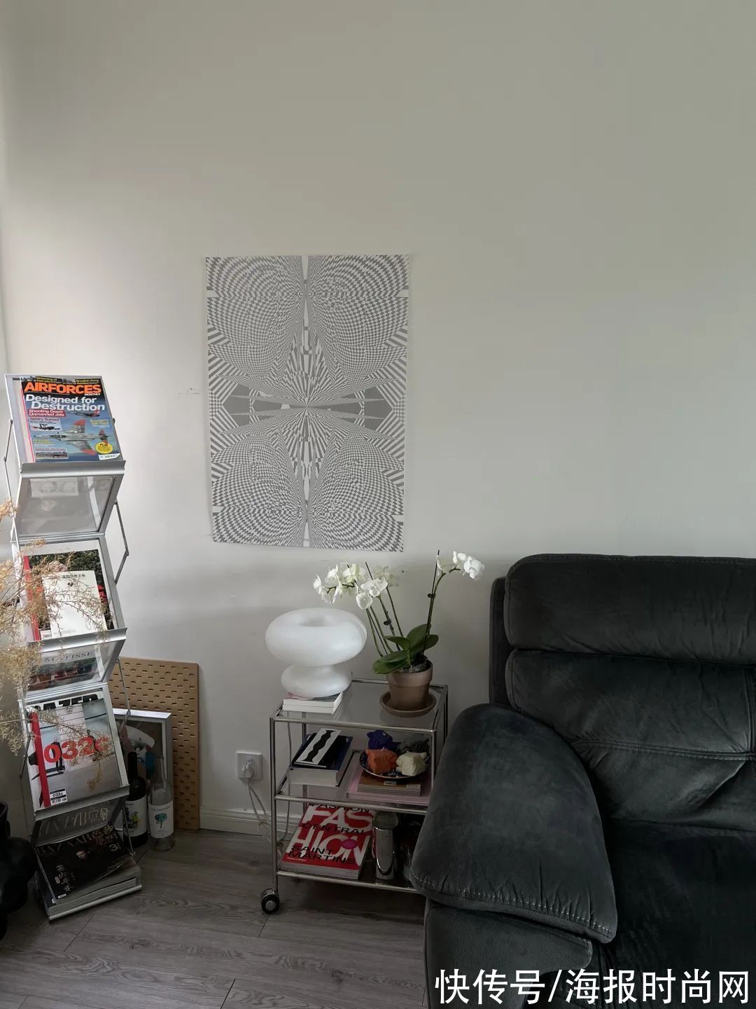 编辑|编辑部秀居家照,一起聊聊居家幸福感