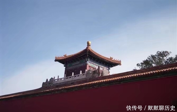 值得|故宫的绝美秋景，值得收藏