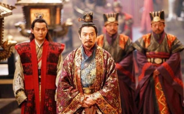 名字|还觉得李渊平庸,把他四个儿子的名字连起来,野心昭然