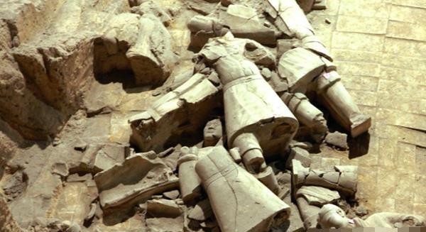 挖开|为何秦始皇陵至今都不敢挖开?专家:不解决这2个问题,说啥都白搭!