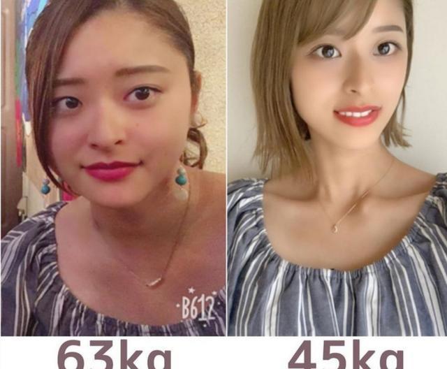 一日三餐|22岁姑娘体重126斤,用“间歇性断食”,6个月减掉36斤