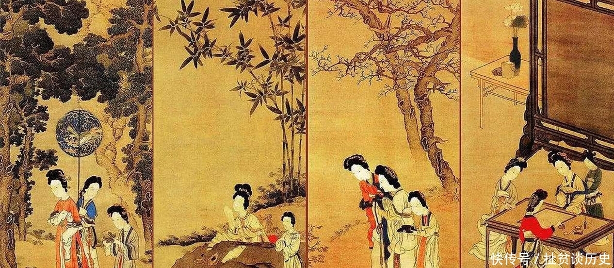 班固|女子无才便是德?女人也可以德才兼备,走近古代的女才子!