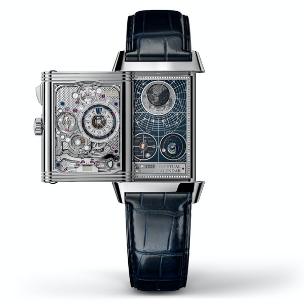 集11项复杂功能一体!?积家这枚新表我只能说佩服佩服