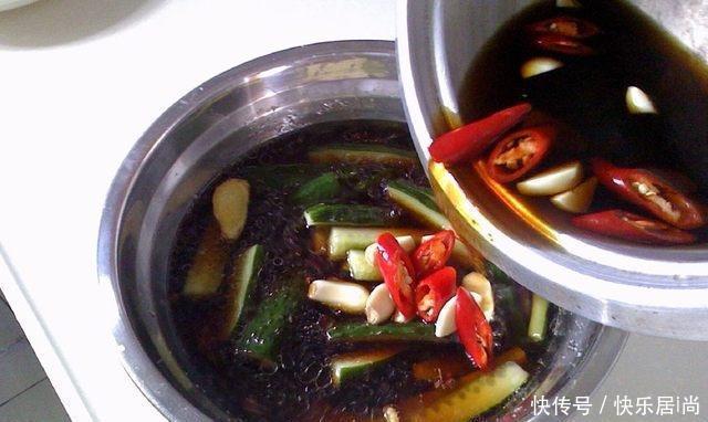 一家人|这道泡菜秘方不变,脆嫩爽口下饭,一家人爱吃三代人