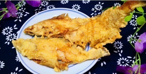腥味|炸鱼时，直接下锅炸就错了饭店都这样做，出锅又酥又脆还不腥气