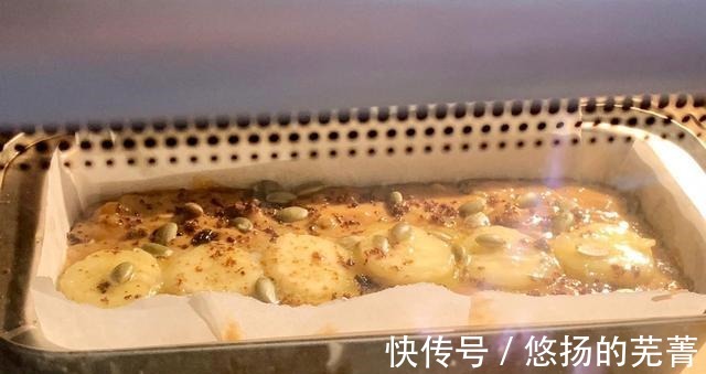 香蕉|下午茶吃这个绝美，自己在家就可以制作，简单方便好制作！