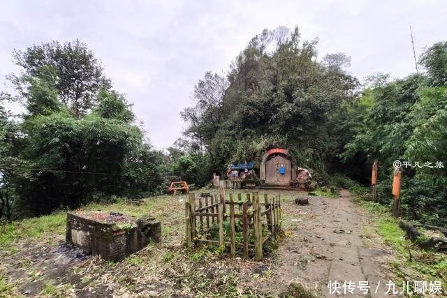 瑶池|重庆九凤瑶池、虎峰寺，隐藏于缙云山脉的神仙景点