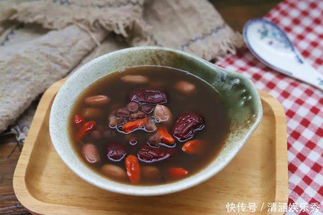 适合女人的五红汤,每月我必喝,坚持几天,脸