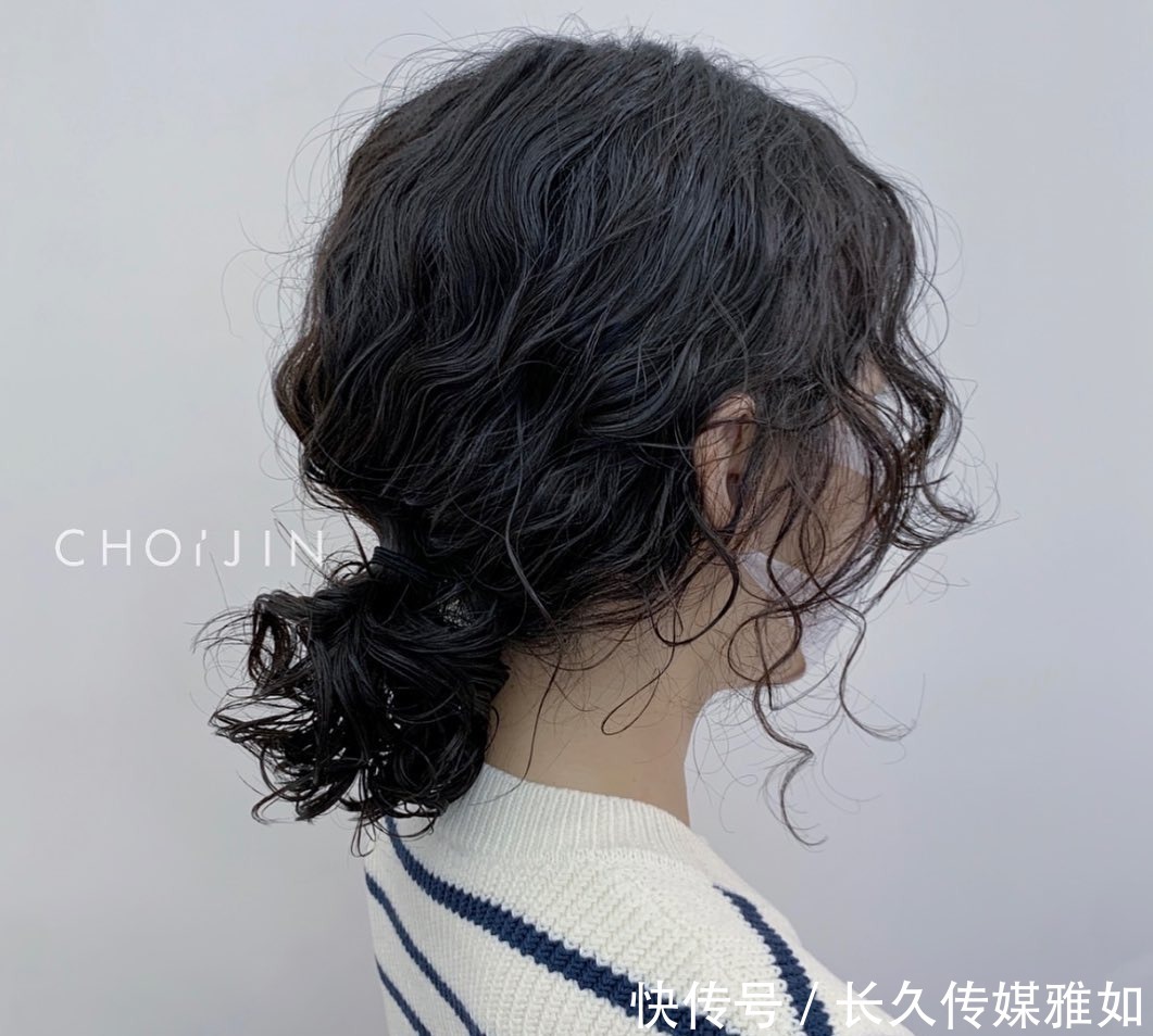 刘海|女发这样剪,无论长短都很时尚,喜欢别错过