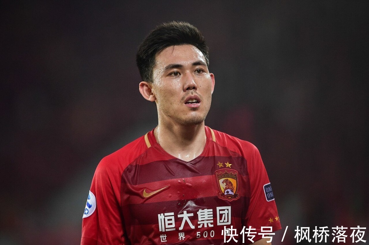 后卫|李磊第一替代者!26岁恒大妖翼刚回国家队就进球,状态太好!