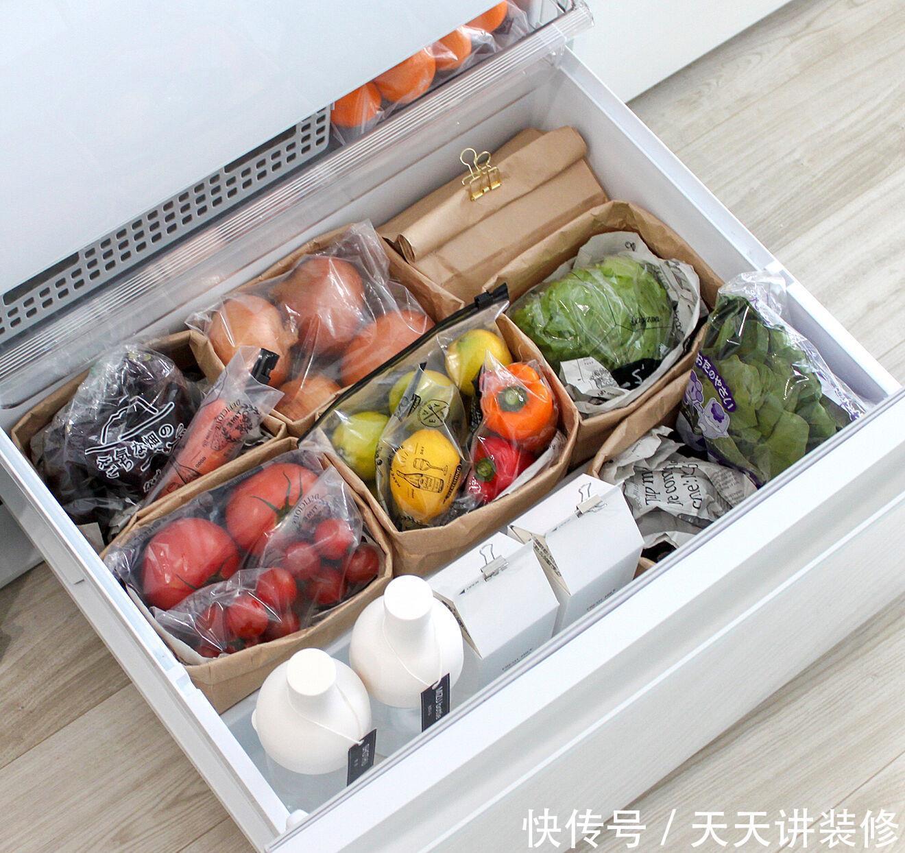 看完这个日本主妇的厨房收纳技巧，超级佩服，这也太整齐干净了