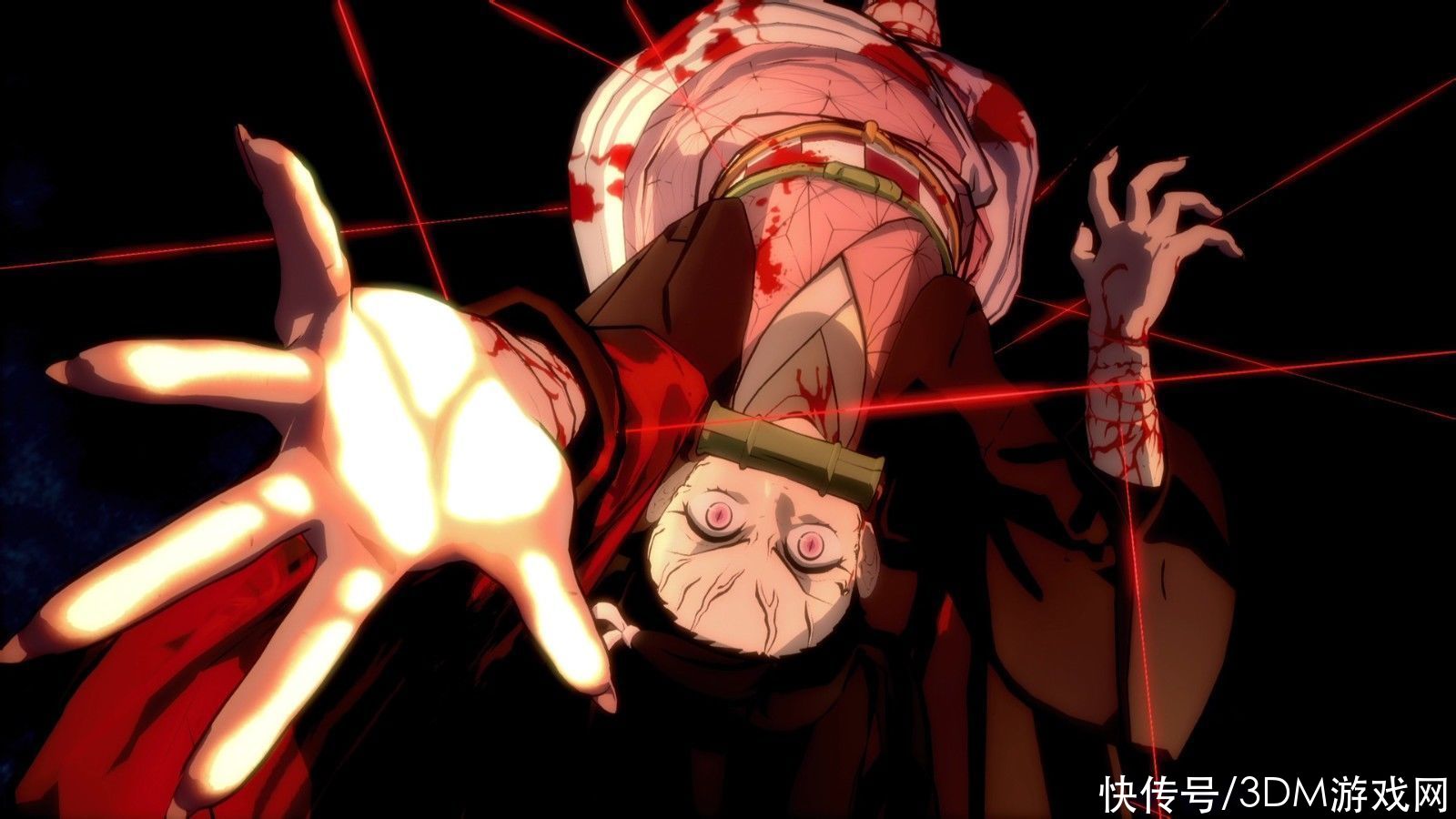 鬼灭之刃|《鬼灭之刃：火之神血风谭》将免费更新鬼系角色