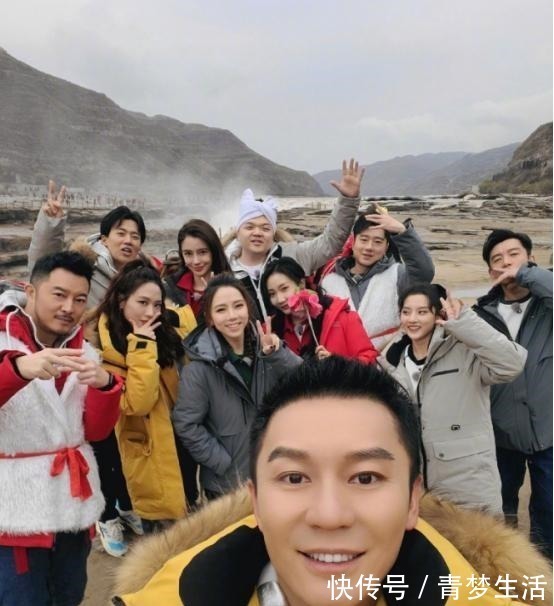 《奔跑吧9》陣容強(qiáng)大宋祖兒變村姑！baby小紅帽造型驚艷