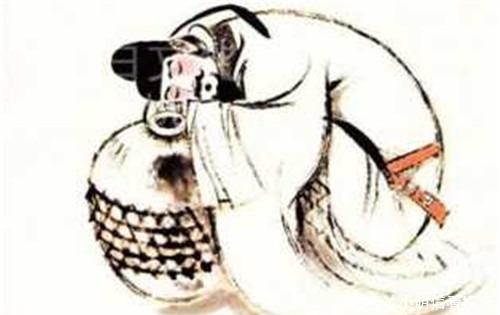 李白醉酒后写一上联,酒醒后,连自己也对不出下联,现成千古绝对