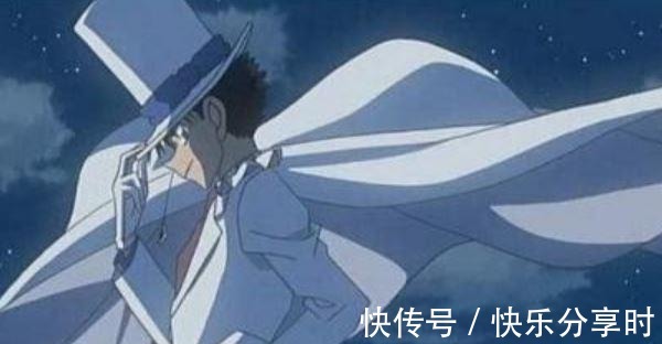 新一|名侦探柯南 身为魅力男人的新一, 竟然不是魅力排行榜的第一!