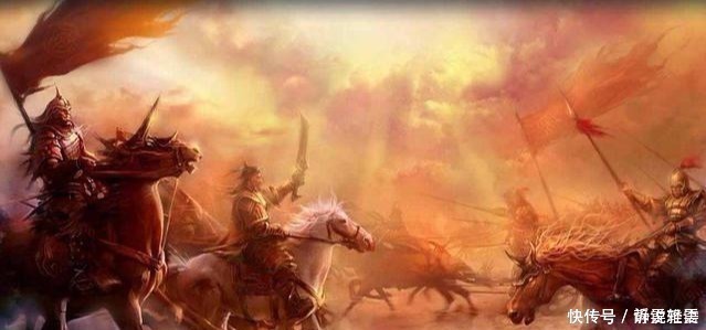 杀气&历史上“杀气”最重的一首诗,号称孤篇压南宋,读后热血沸腾