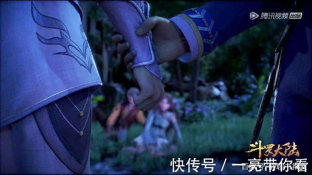 男主角|斗罗大陆：戴沐白差点杀了宁荣荣，还好有他阻止了一场悲剧发生