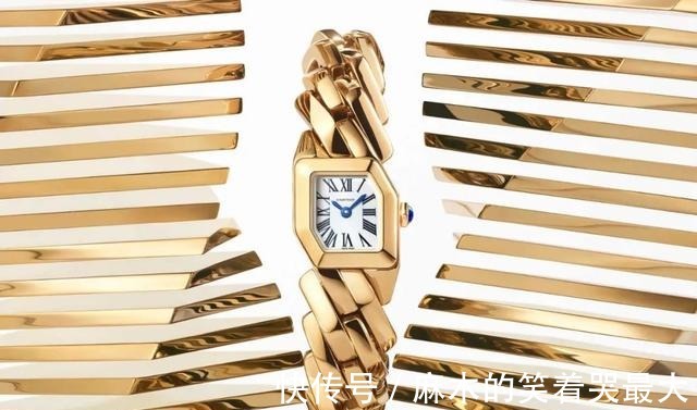 链式 RR · TRENDS|腕表搭配的高级“手链”!
