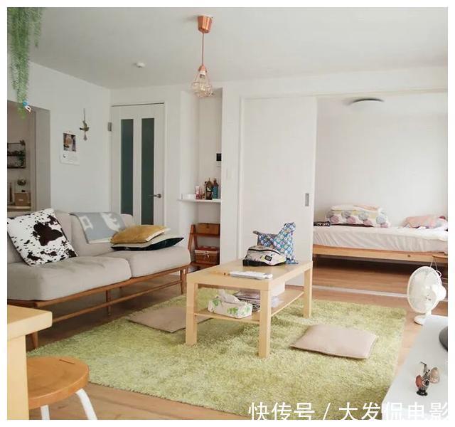 视觉效果|她说:一个人生活也要很精彩!日本80后独居女性的家,看完我爱了