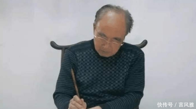 他6岁开始学习书法,一幅字能卖593万,被誉为是“中华第一楷书”