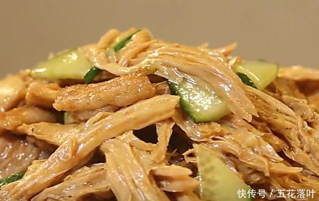爱吃|孩子爱吃的黄瓜炒腐竹,鲜嫩爽口,美味营养,吃一次念念不忘