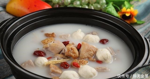 羊肉|鱼加羊是新鲜的,“鱼羊一锅鲜”在上确实是美味