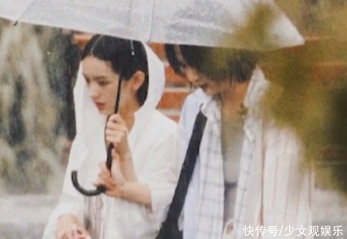 生圖美|網(wǎng)友圍觀中餐廳5嘉賓采購，相機(jī)下的周也又白又瘦，生圖美翻了