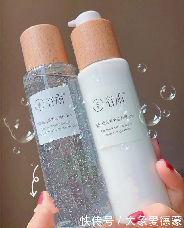 秋冬换季水乳测评,好用不止菌菇水,珂润这款才好用