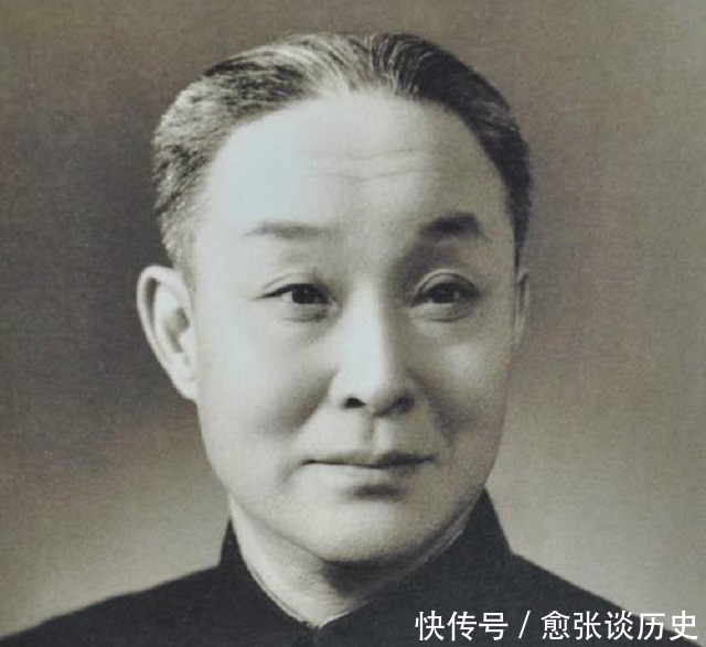 武生|尚小云:为戏而生为戏而亡,虽位列“四大名旦”,却唯独愧对妻子