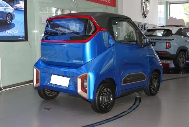 上班族|5万入手代步车，一公里只要6分钱，普通上班族买车没压力