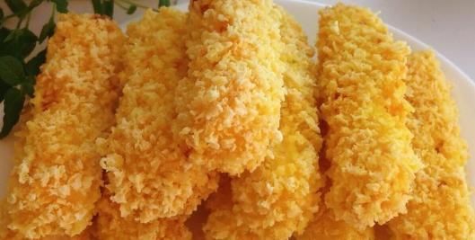 智力|补钙助眠美容促进智力发育,色泽金黄口感香酥脆,入口香浓吃上瘾