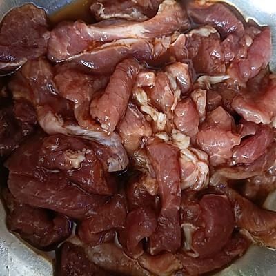 这道香干炒肉丝真的是不讲究,有啥放啥都好吃