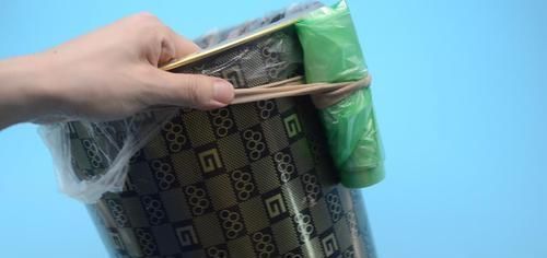 好多人|垃圾桶里放一只旧丝袜,真是厉害了,好多人还不清楚,都看看吧