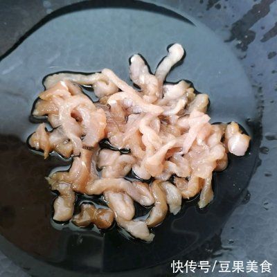 青椒|#我为奥运出食力#千张肉丝这样做，秒变米饭杀手