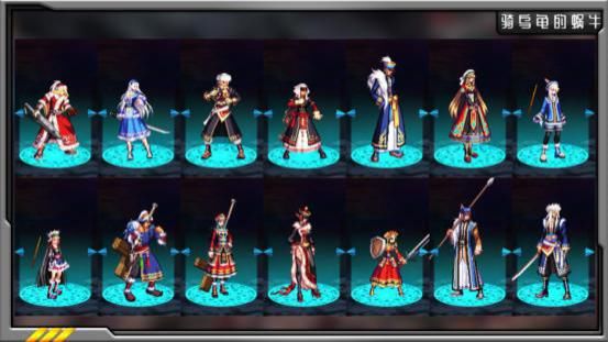 回归|DNF：绯樱之舞动物套等绝版装扮回归，全职业缝纫机A级奖励展示