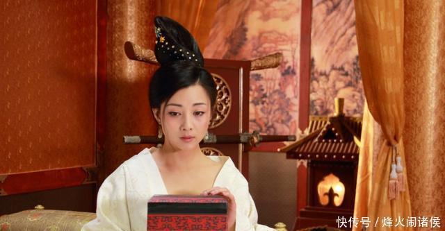 杀死|女人不狠，江山不稳！被女皇武则天亲手杀死的十至亲，包括亲儿女！