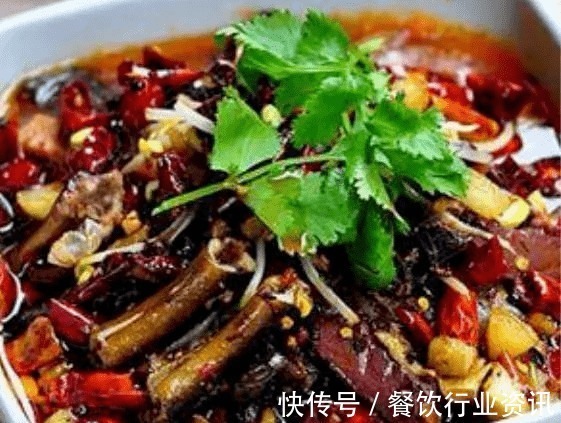 金针菇|6道川味经典家常菜, 麻辣鲜香还有滋有味, 不学太亏了