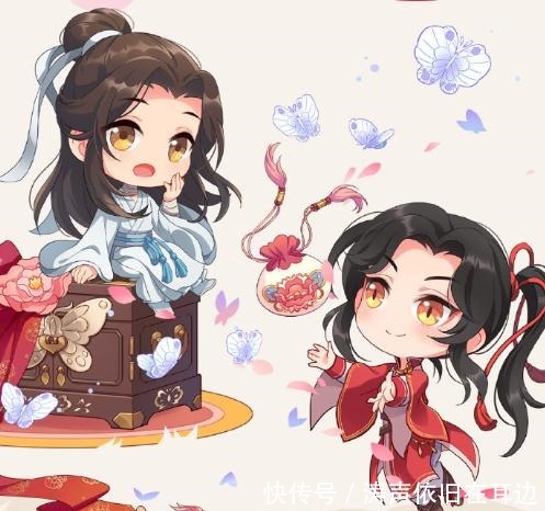 动画|为何《天官赐福》不能被真人化除了演员不还原，还有这一点原因