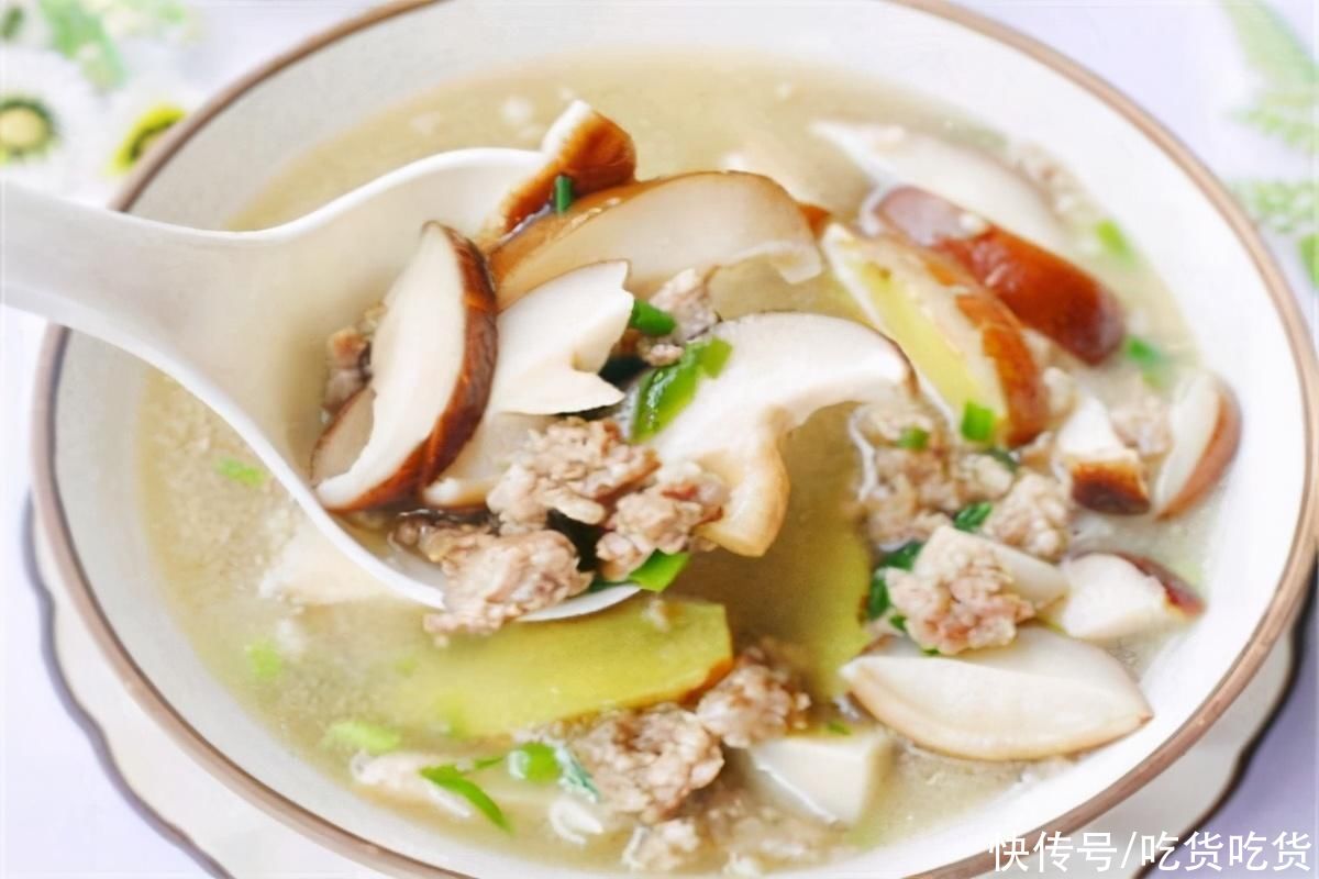 超好吃的三菜一汤美食送你，超有营养
