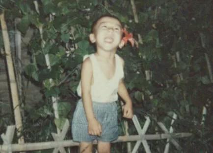 脑瘫|他酷似吴彦祖,从脑瘫儿成为一代拳王:没有天赋,我只能拿命拼!